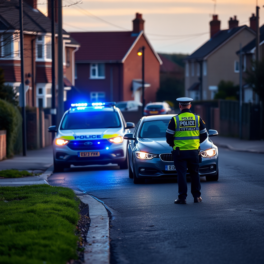 Newport motorist locked up after rejecting alcohol test